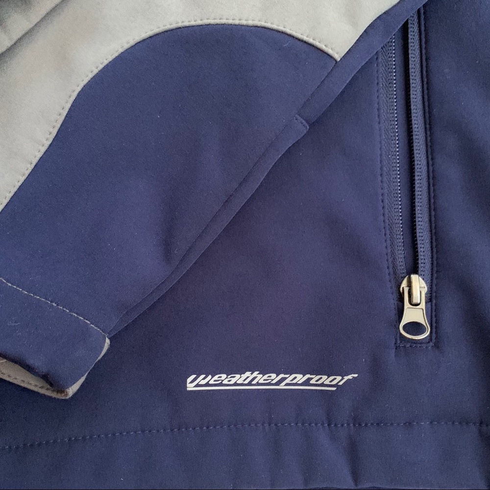Weatherproof jacket - Picture 5 of 8